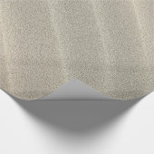 Schleifpapier Geschenkpapier (Ecke)