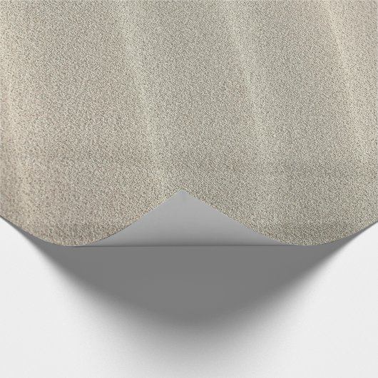 Schleifpapier Geschenkpapier (Ecke)