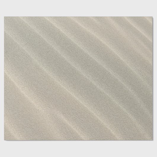 Schleifpapier Geschenkpapier (Flach)