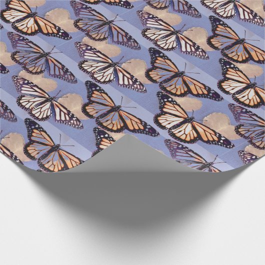 Schleifpapier Geschenkpapier (Ecke)