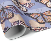 Schleifpapier Geschenkpapier (Rolleneckpunkt)