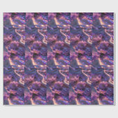 Schleifpapier Geschenkpapier (Flach)