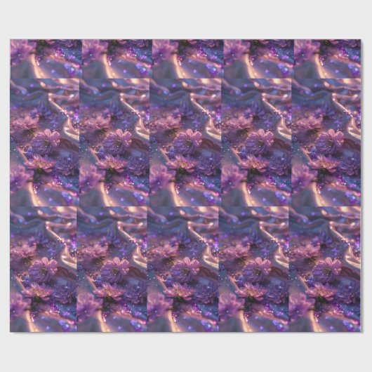 Schleifpapier Geschenkpapier (Flach)