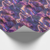 Schleifpapier Geschenkpapier (Ecke)