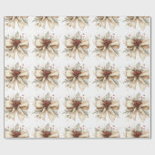 Schleifpapier Geschenkpapier (Flach)