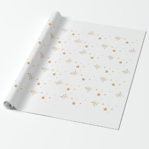 Schleifpapier Geschenkpapier