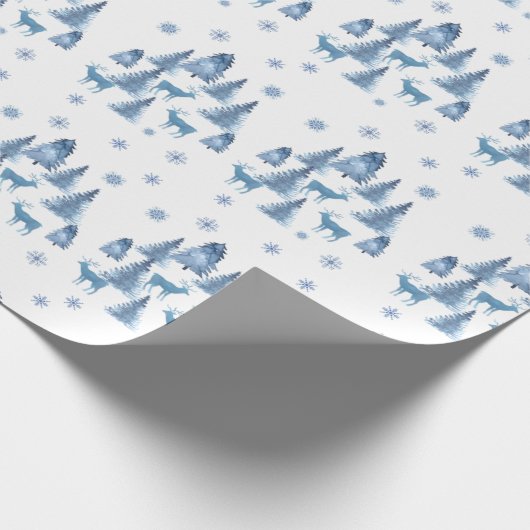 Schleifpapier Geschenkpapier (Ecke)