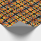 Schleifpapier Geschenkpapier (Ecke)