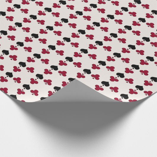 Schleifpapier Geschenkpapier (Ecke)