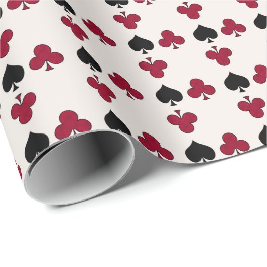 Schleifpapier Geschenkpapier (Rolleneckpunkt)