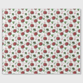 Schleifpapier Geschenkpapier (Flach)