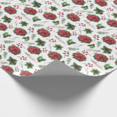 Schleifpapier Geschenkpapier (Ecke)