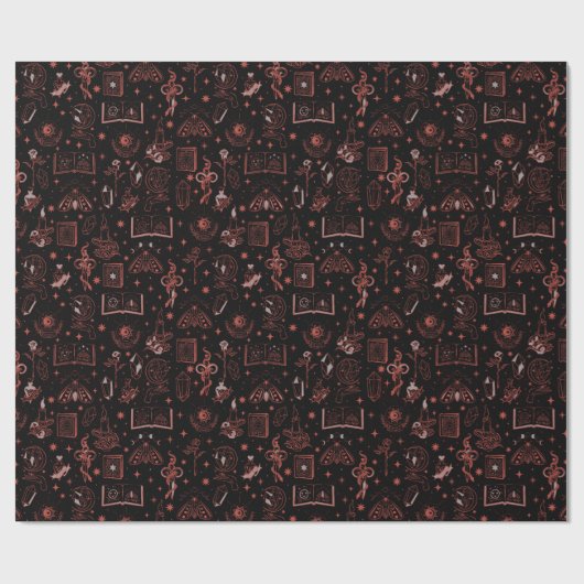 Schleifpapier Geschenkpapier (Flach)