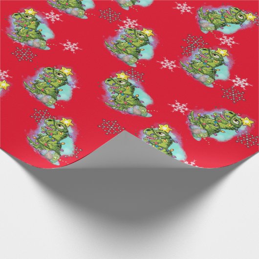 Schleifpapier Geschenkpapier (Ecke)