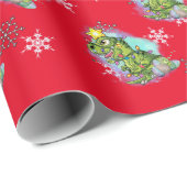 Schleifpapier Geschenkpapier (Rolleneckpunkt)