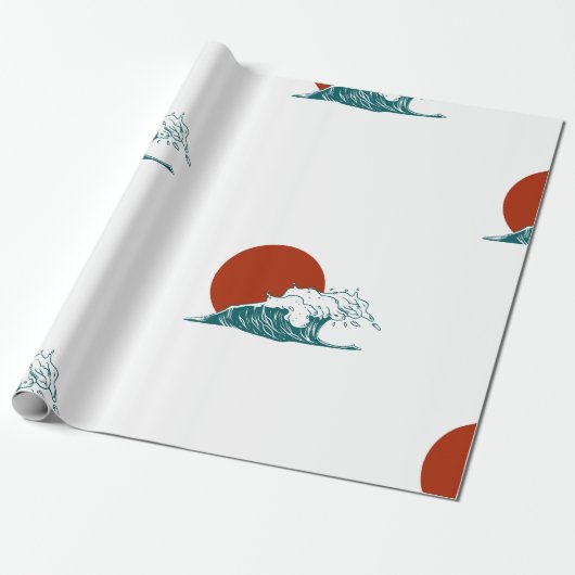 Schleifpapier Geschenkpapier (Ungerollt)