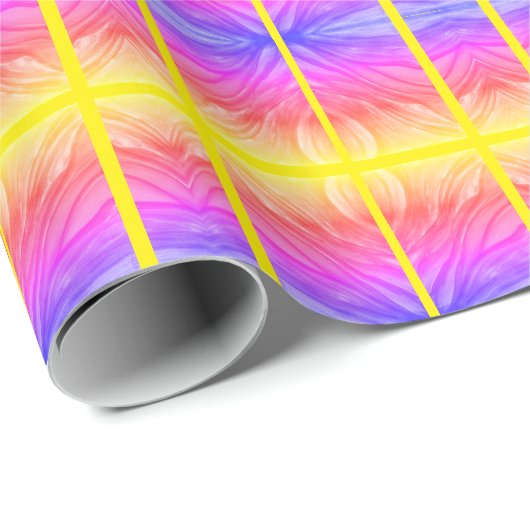 Schleifpapier Geschenkpapier (Rolleneckpunkt)