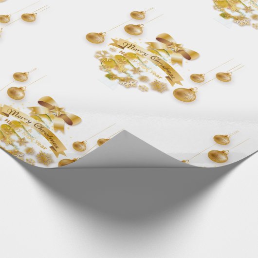 Schleifpapier Geschenkpapier (Ecke)