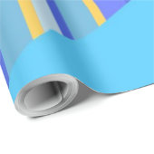 Schleifpapier Geschenkpapier (Rolleneckpunkt)