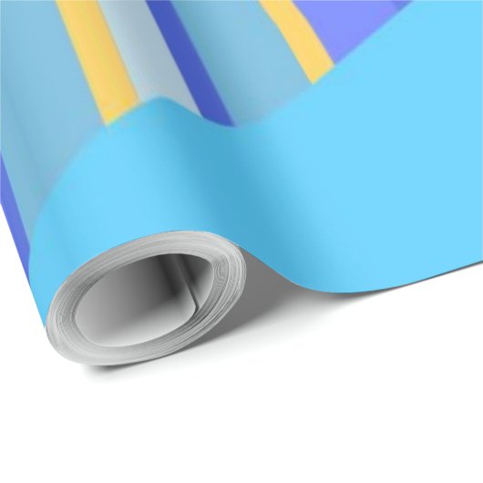 Schleifpapier Geschenkpapier (Rolleneckpunkt)
