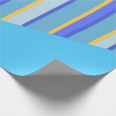 Schleifpapier Geschenkpapier (Ecke)