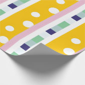 Schleifpapier Geschenkpapier (Ecke)