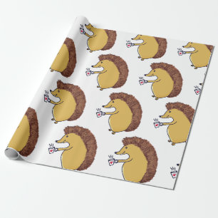 Schleifpapier Geschenkpapier