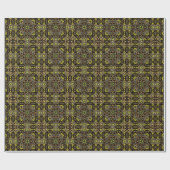 Schleifpapier Geschenkpapier (Flach)