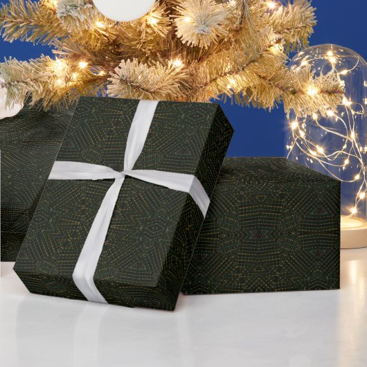 Schleifpapier Geschenkpapier (Feiertage)