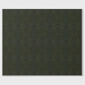 Schleifpapier Geschenkpapier (Flach)