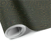Schleifpapier Geschenkpapier (Rolleneckpunkt)