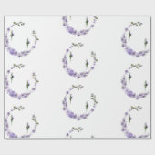 Schleifpapier Geschenkpapier (Flach)