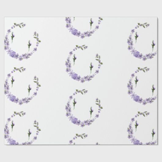 Schleifpapier Geschenkpapier (Flach)