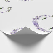 Schleifpapier Geschenkpapier (Ecke)