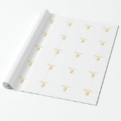 Schleifpapier Geschenkpapier (Ungerollt)