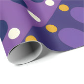 Schleifpapier Geschenkpapier (Rolleneckpunkt)