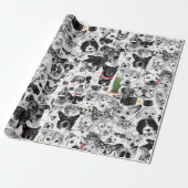 Schleifpapier Geschenkpapier (Ungerollt)