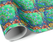 Schleifpapier Geschenkpapier (Rolleneckpunkt)