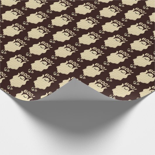 Schleifpapier Geschenkpapier (Ecke)