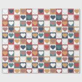 Schleifpapier Geschenkpapier (Flach)