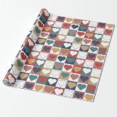 Schleifpapier Geschenkpapier (Ungerollt)