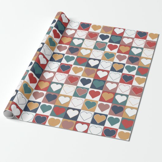 Schleifpapier Geschenkpapier (Ungerollt)