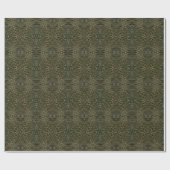 Schleifpapier Geschenkpapier (Flach)