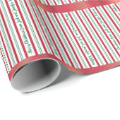 Schleifpapier Geschenkpapier (Rolleneckpunkt)