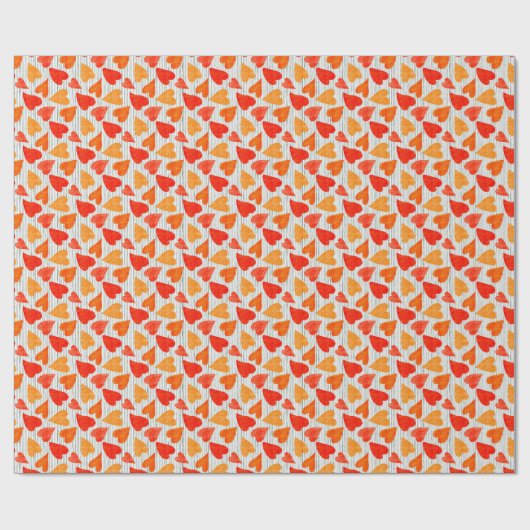 Schleifpapier Geschenkpapier (Flach)