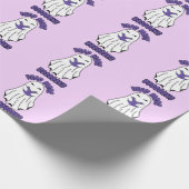 Schleifpapier Geschenkpapier (Ecke)