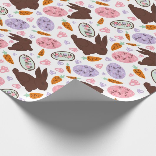 Schleifpapier Geschenkpapier (Ecke)