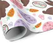 Schleifpapier Geschenkpapier (Rolleneckpunkt)