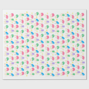 Schleifpapier Geschenkpapier