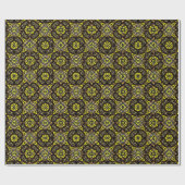 Schleifpapier Geschenkpapier (Flach)